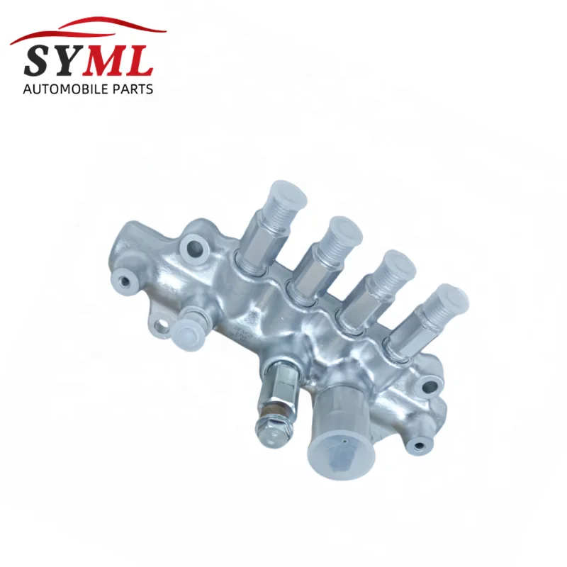 8-97306063-4 Fuel Common Rail Assembly for Diesel Engine