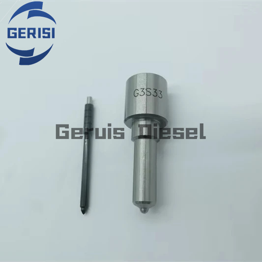High Quality G3S33 Common Rail Diesel Fuel Injector Nozzle