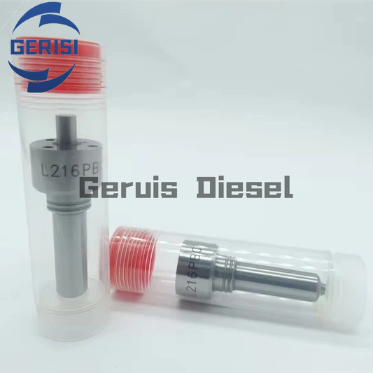 High Quality L216PBC Common Rail Diesel Injector Nozzle