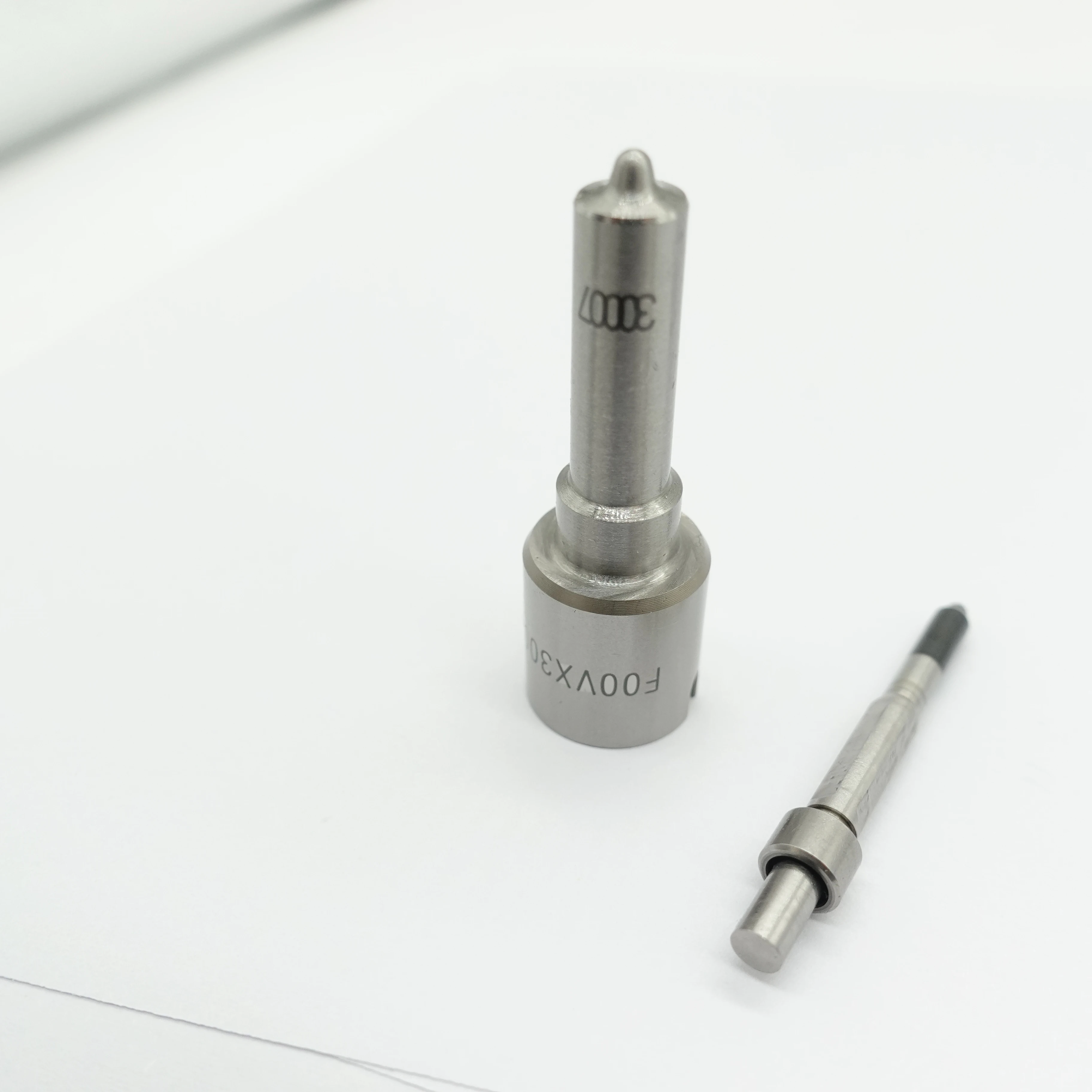 BAIYUAN Diesel Injector Nozzle FOOVX30007 High Quality Steel 6 Months Warranty