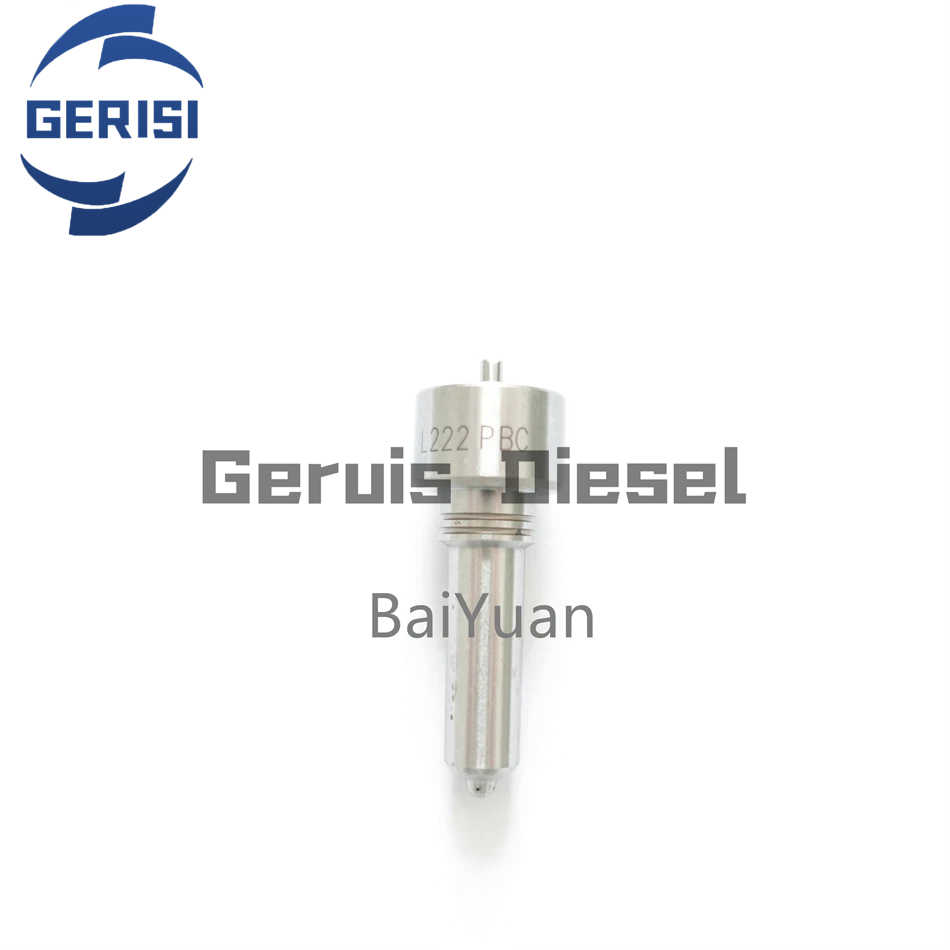 BAIYUAN Diesel Nozzle L222PBC for BEBE4C01101 BEBE4C00001
