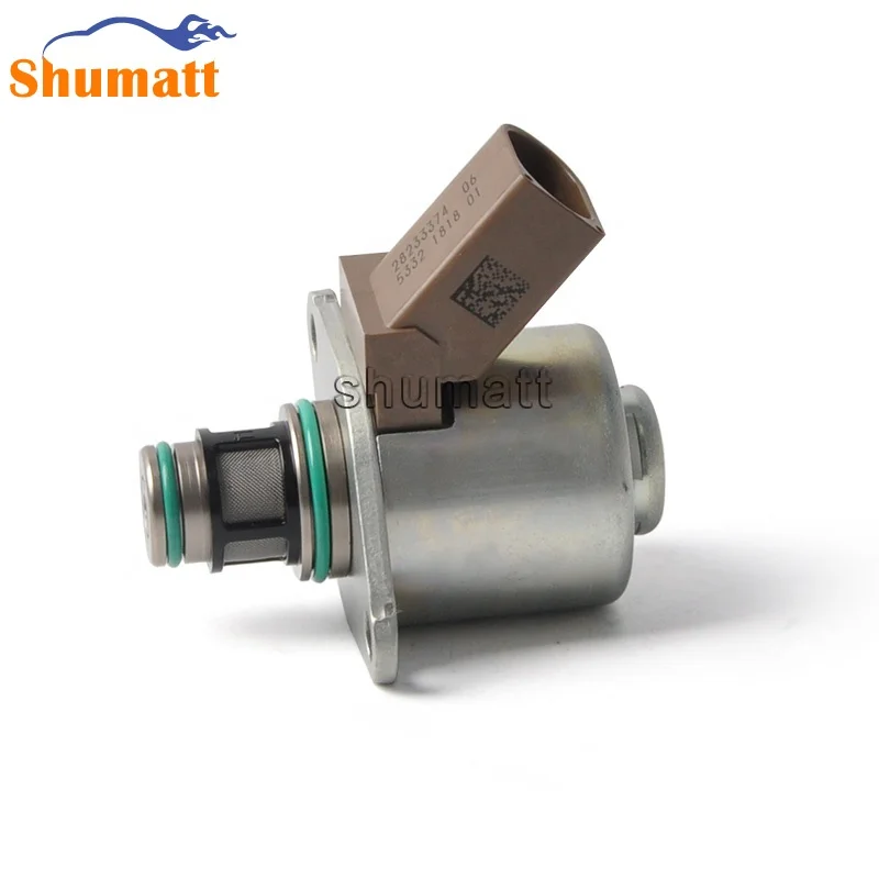 Genuine 28233374 Common Rail Fuel Pump IMV Valve for Diesel CR Engine