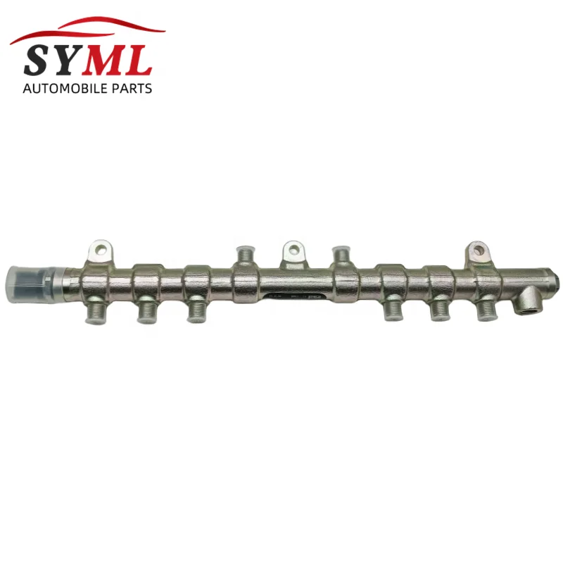 0445226102 High Pressure Fuel Common Rail for Engine System