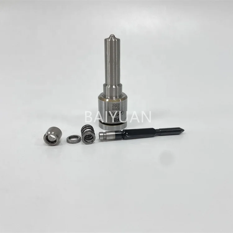 G4S008 Common Rail Nozzle 23670-0E020 Denso 1GD-FTV REVO