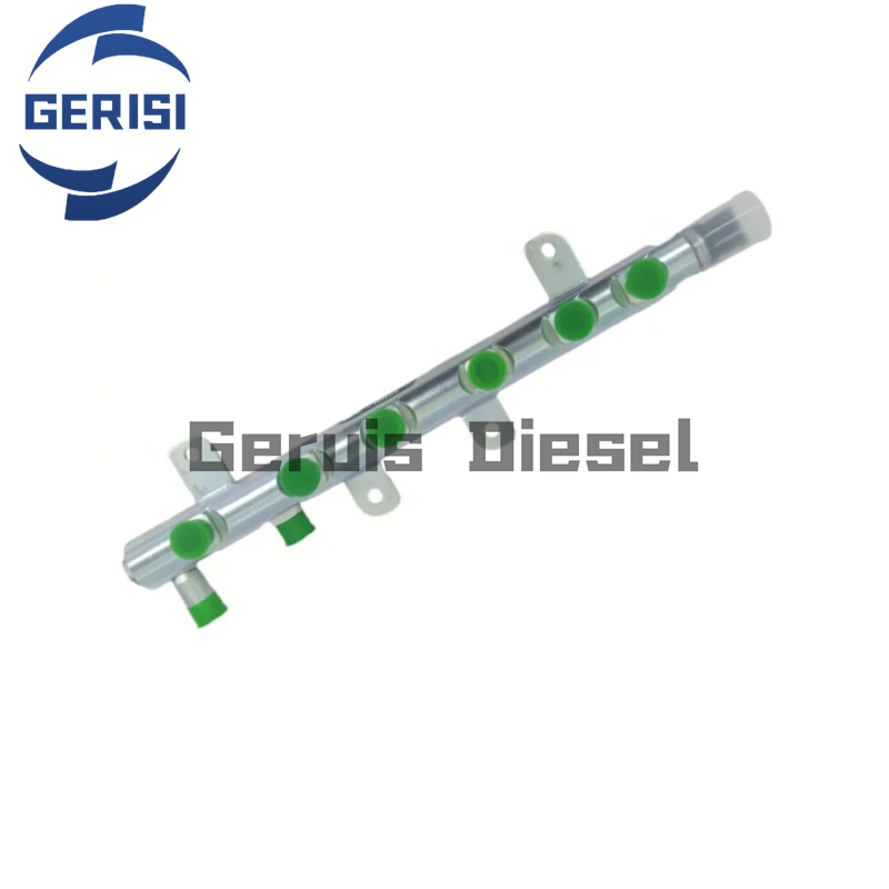 3975530 Diesel Engine Common Rail Pipe High-Quality Parts