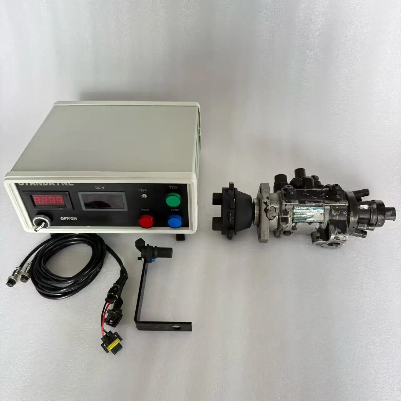 STANADYNE PUMP TESTER - Diesel Engine Tester Tool