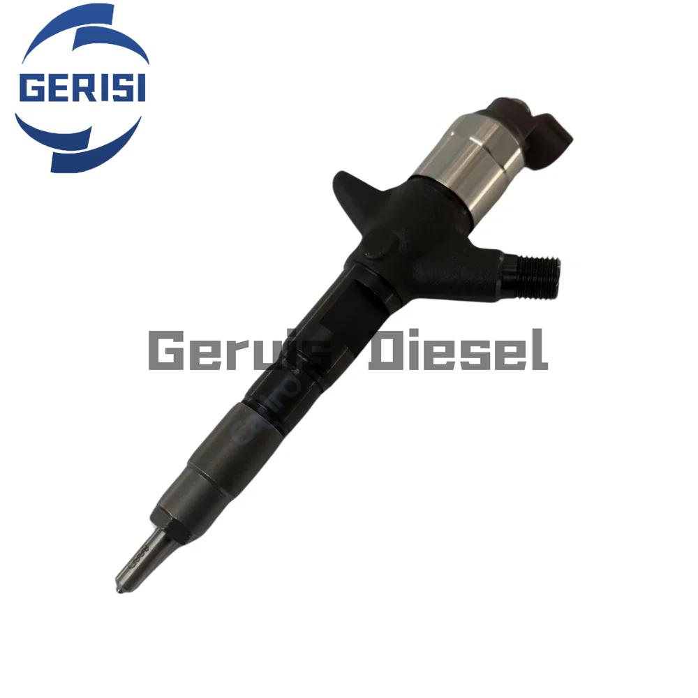 China-Made 33800-45700 Diesel Injector 095000-5550/5551
