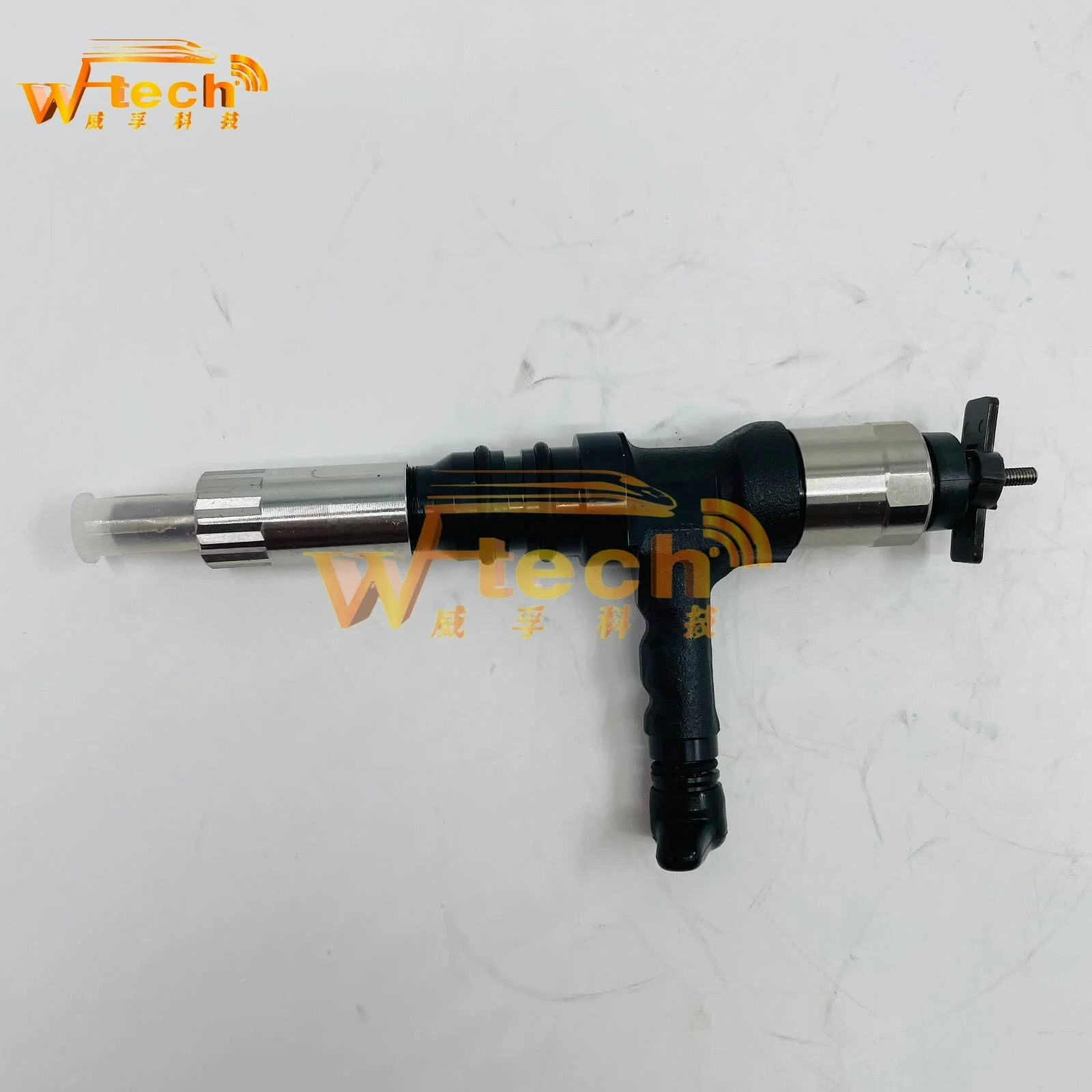 095000-6140 Fuel Injector Fits Komatsu SAA6D140E PC800-8 PC850-8