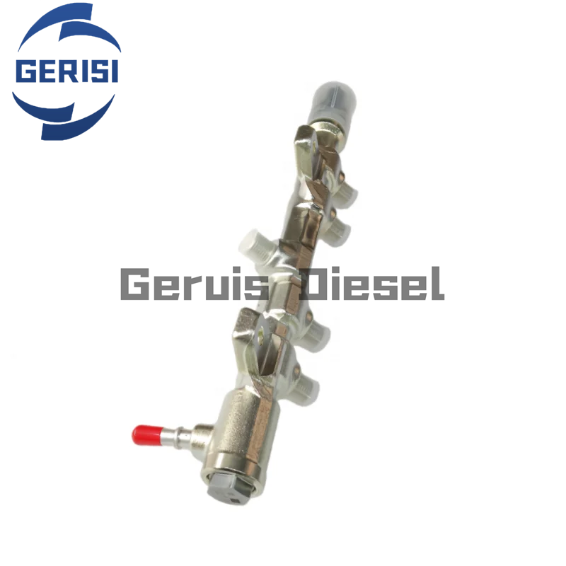 High Quality 0445214353 Diesel Fuel Common Rail Assembly