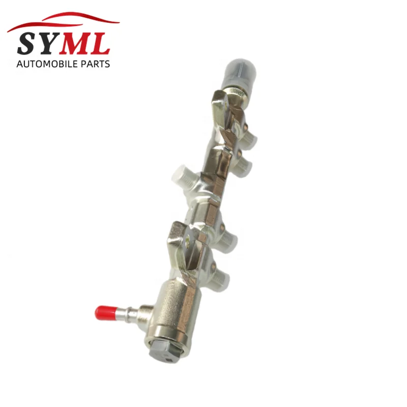 0445214353 High Quality Diesel Fuel Common Rail Assembly