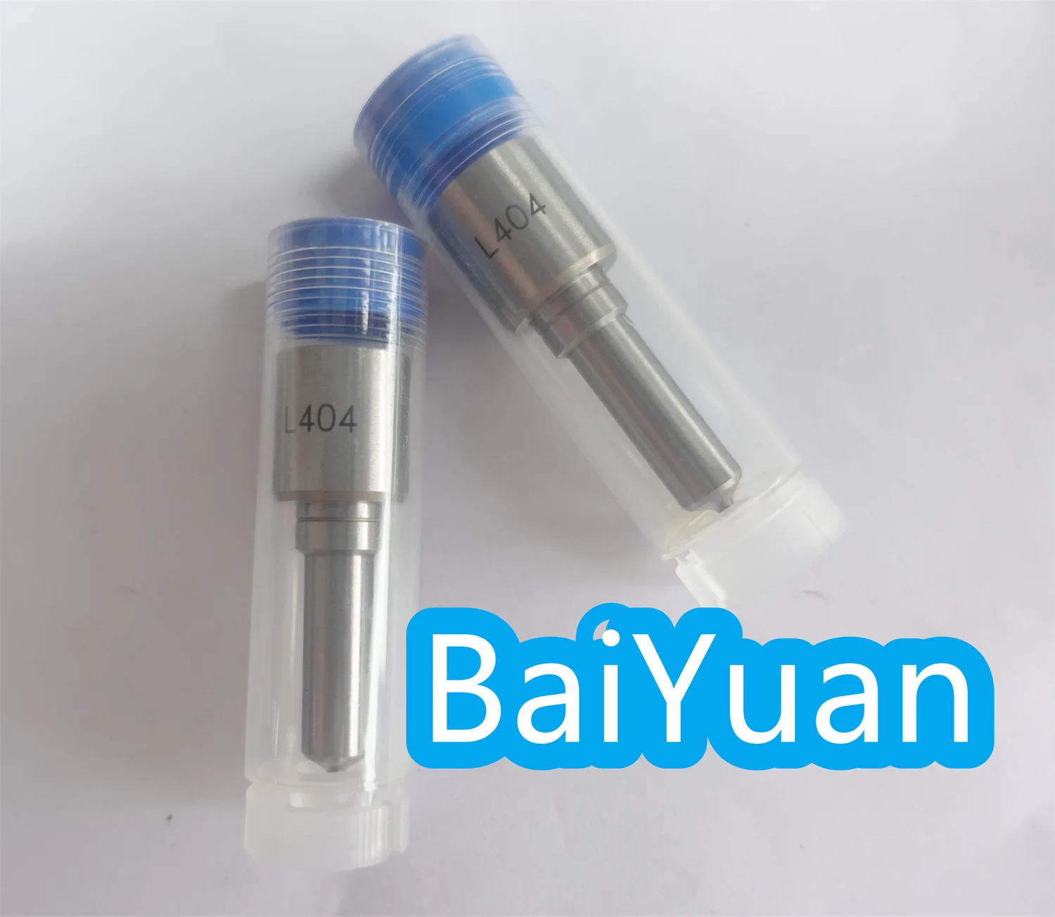 High Quality BaiYuan Diesel Nozzle L404 Universal Fitment