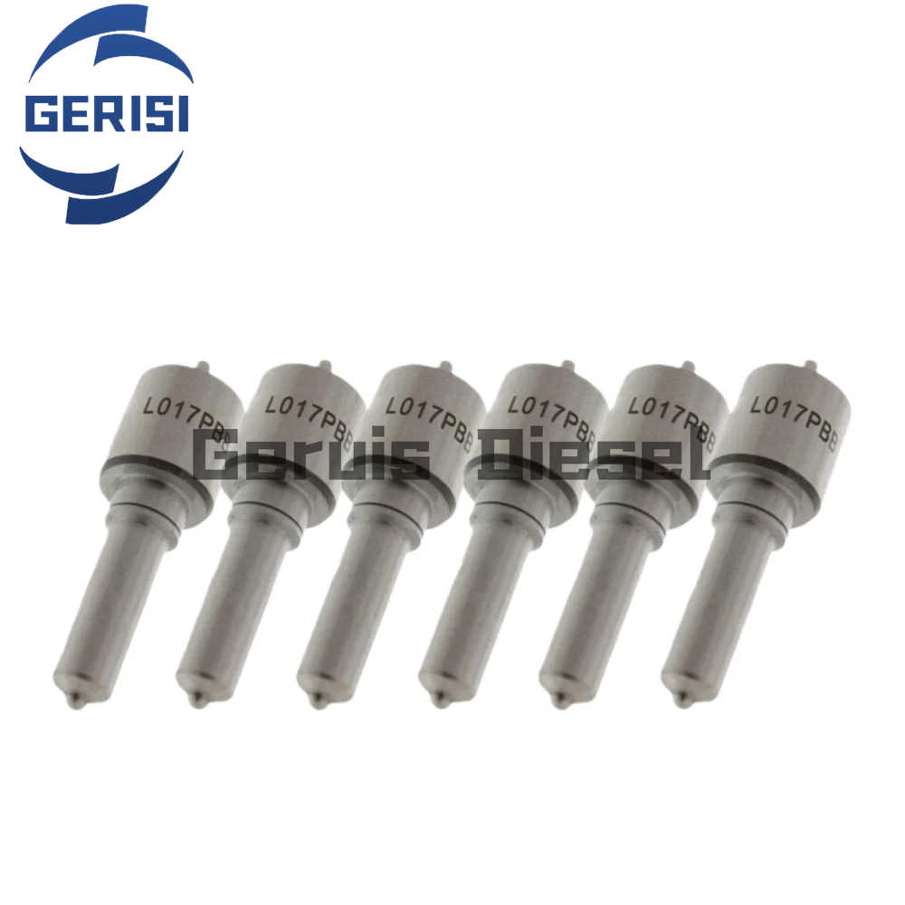 Fuel Injector L017PBB for Volvo FH12 FM12 D12C 3155040