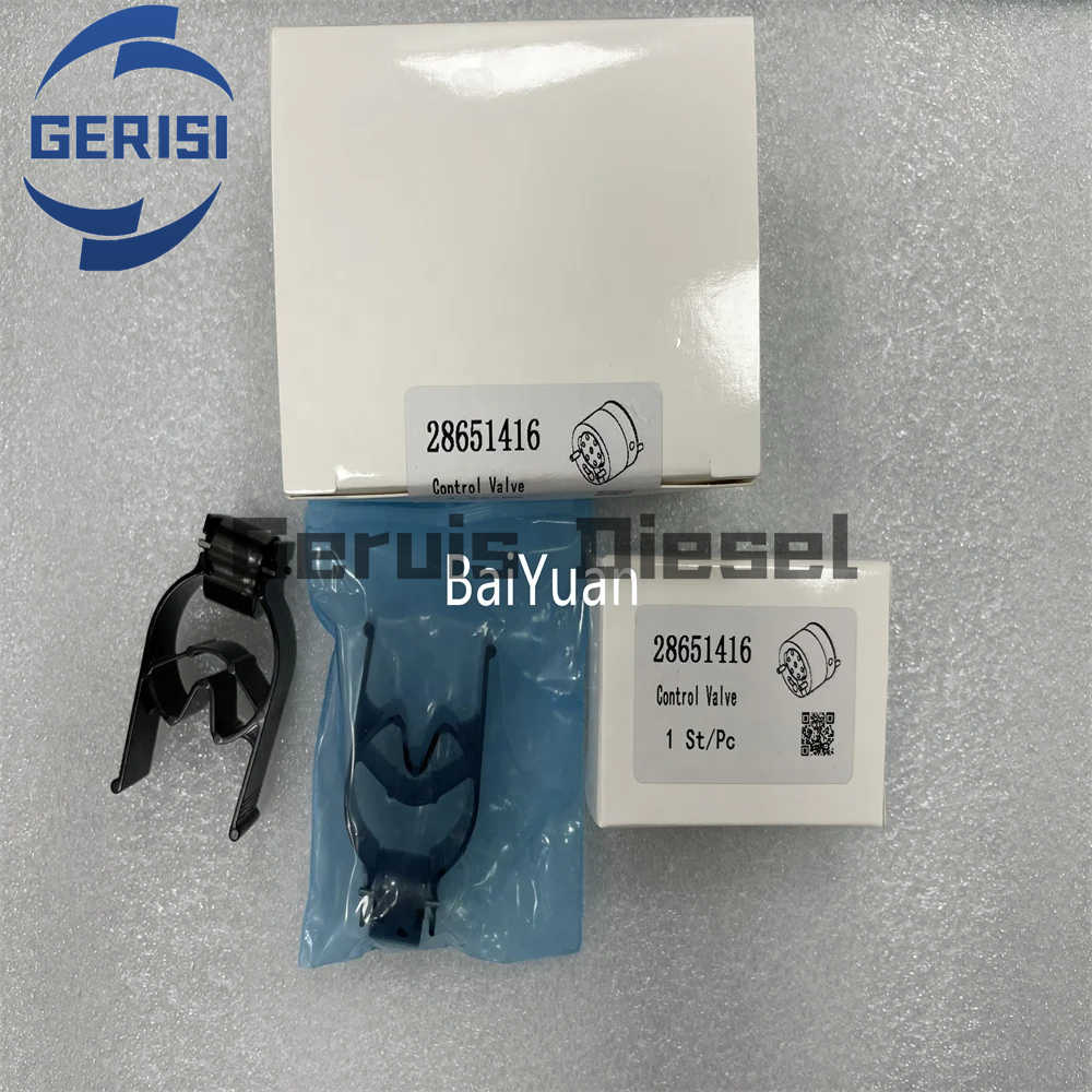 28651416 Common Rail Control Valve 625C Series