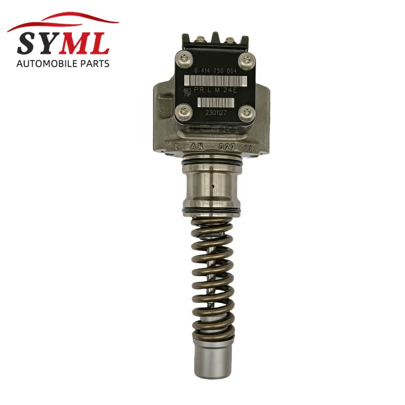 Premium Unit Pump 0414750004 Diesel Engine Injector Parts