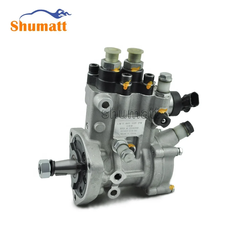 Fuel Pump 0445025018 1111300-E06-B1 for Great Wall