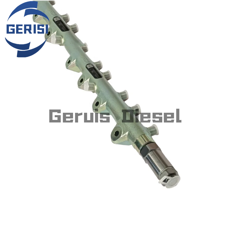 4899319 Diesel Fuel Common Rail Assembly High Quality