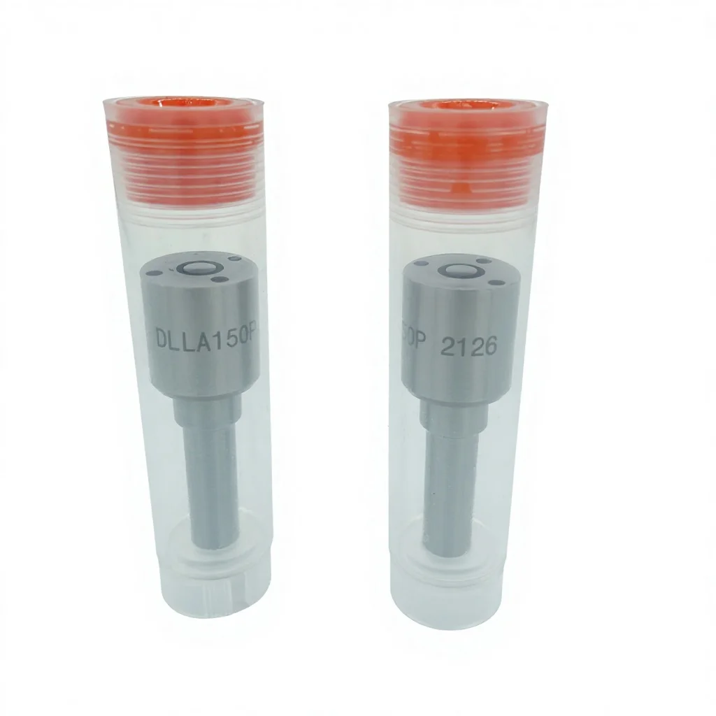 DLLA150P2126 Common Rail Diesel Fuel Nozzle High Quality 6M Warranty