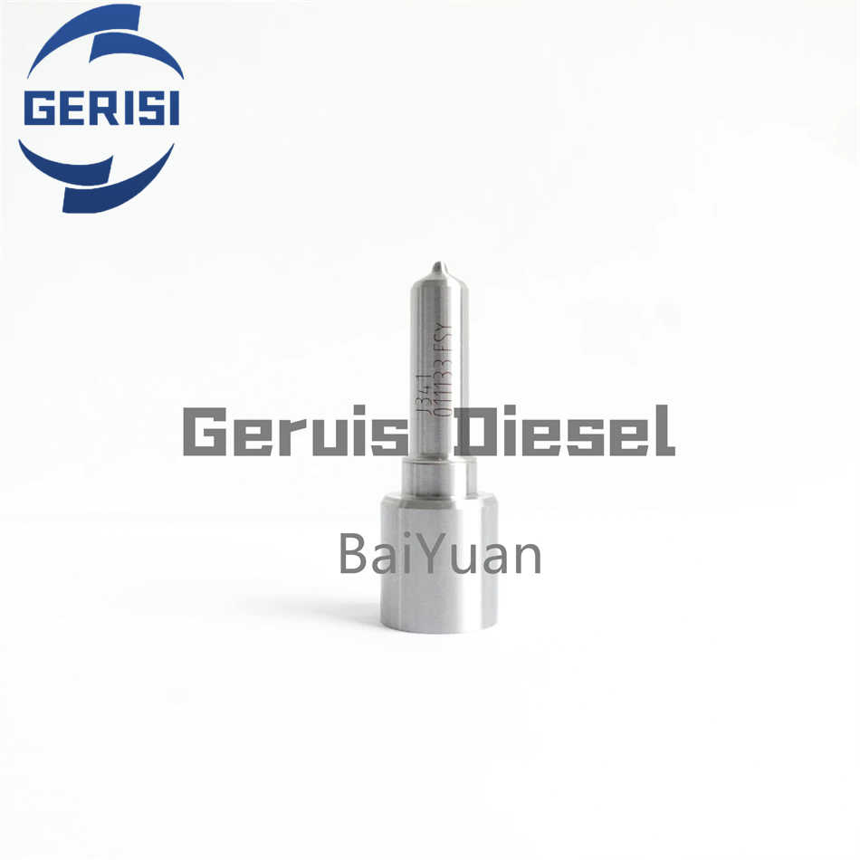 BaiYuan J341 Diesel Injector Nozzle for EMBR00101D 28231014 6-Month Warranty