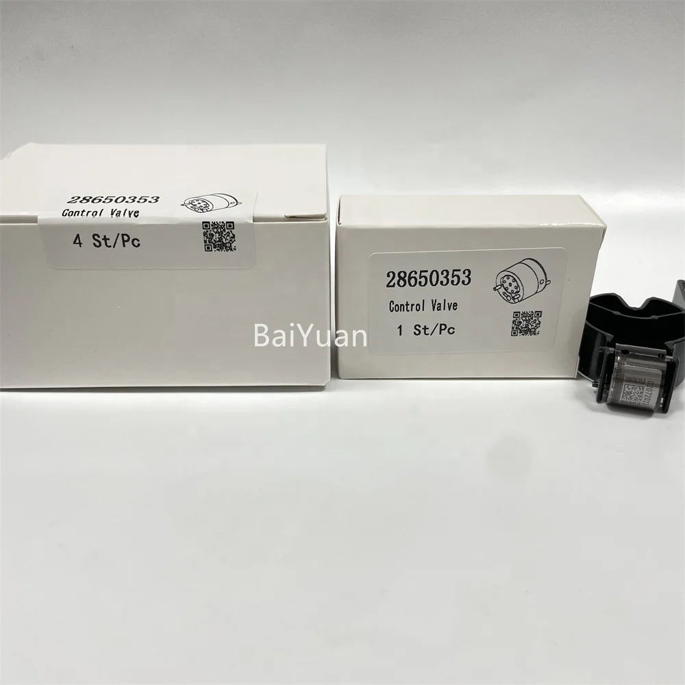 28650353 Common Rail Control Valve 625C Series