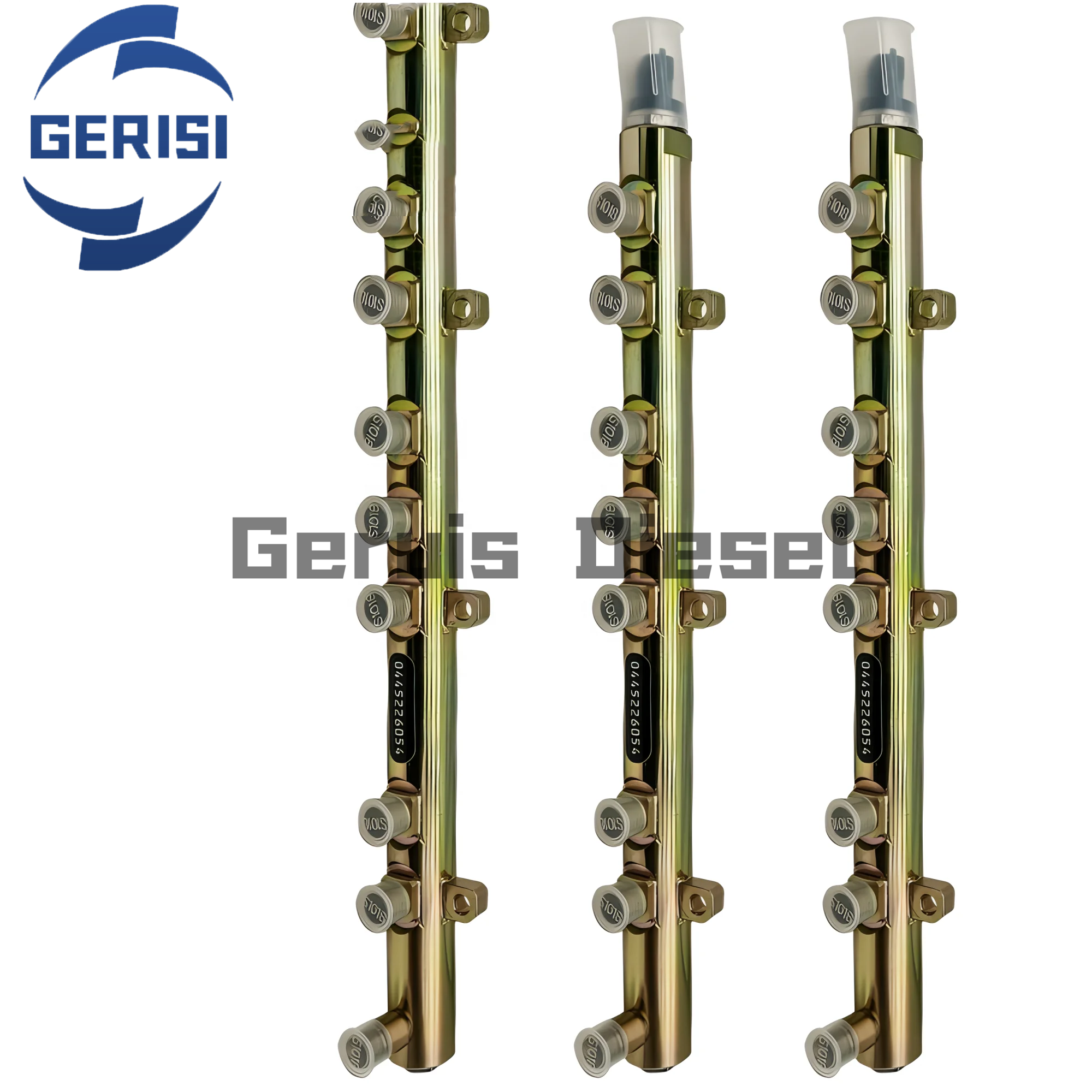 High Pressure Common Rail 0445226054 for Machinery Engine