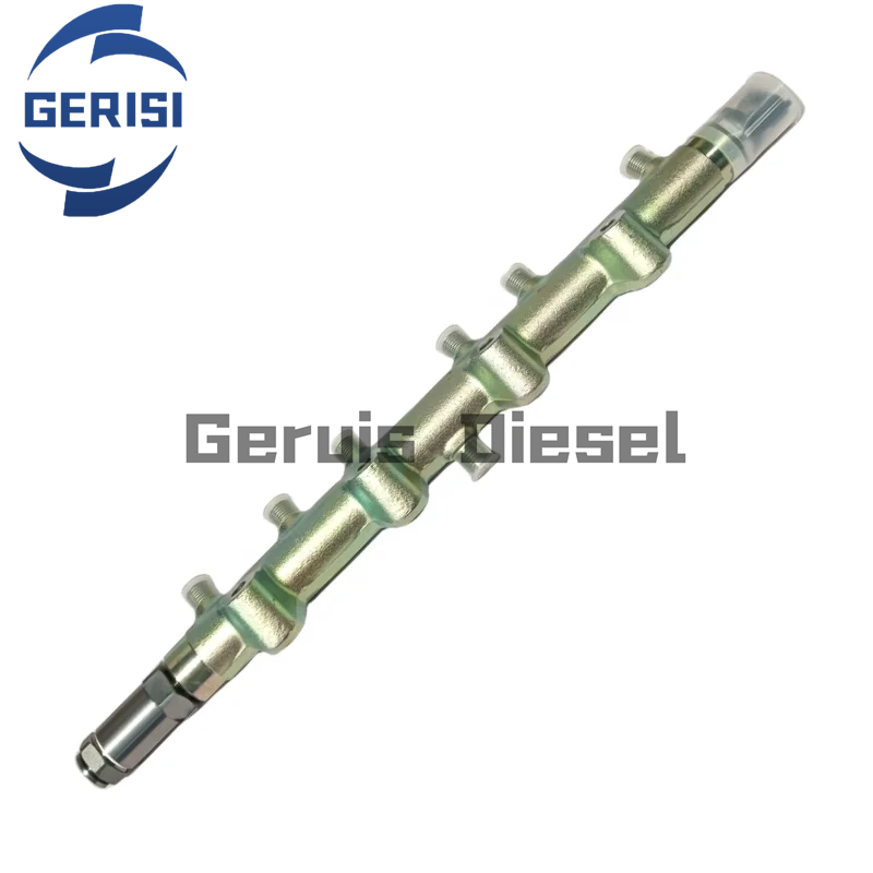 0445226072 High Quality Diesel Fuel Common Rail Assembly