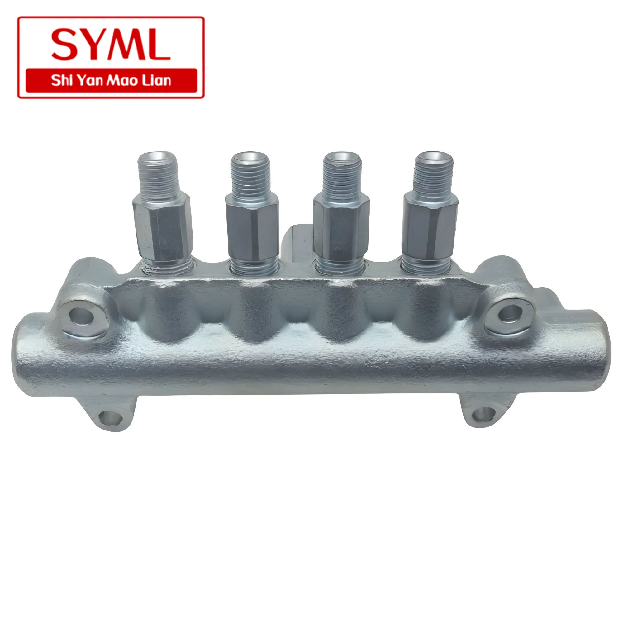 High Quality Fuel Common Rail Tube 8980118880