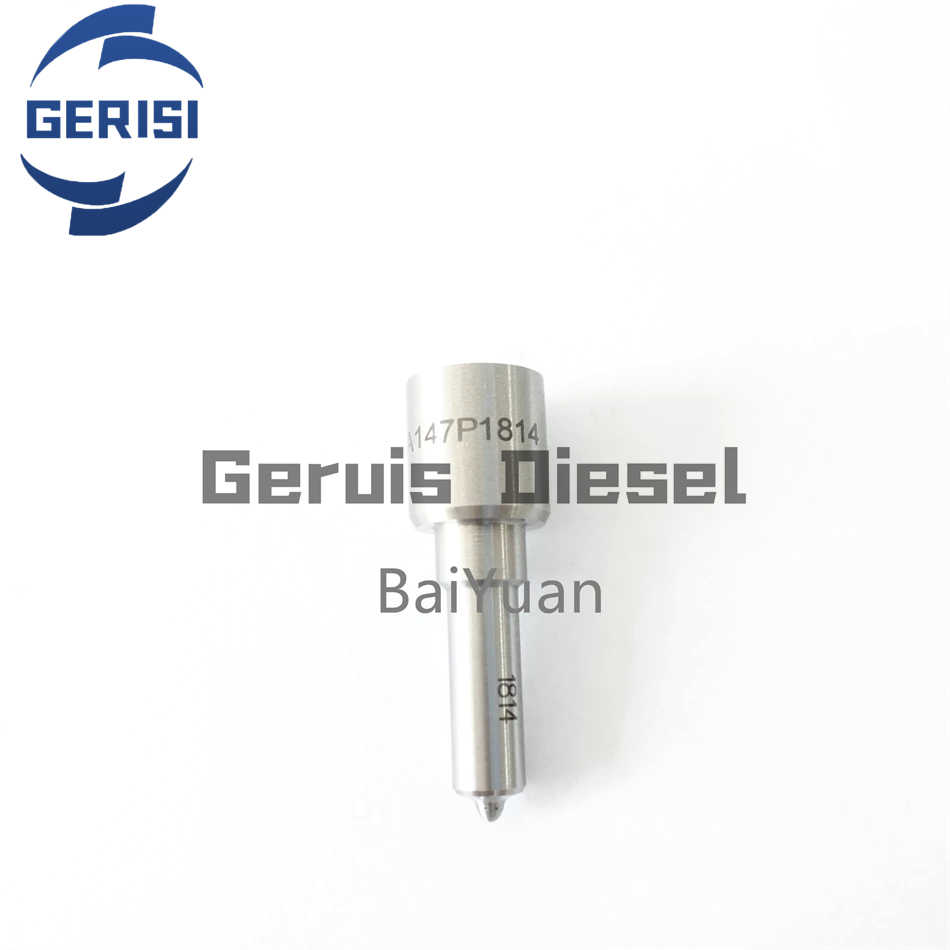 DLLA147P1814 Common Rail Injector Nozzle for Bosch 0445120153