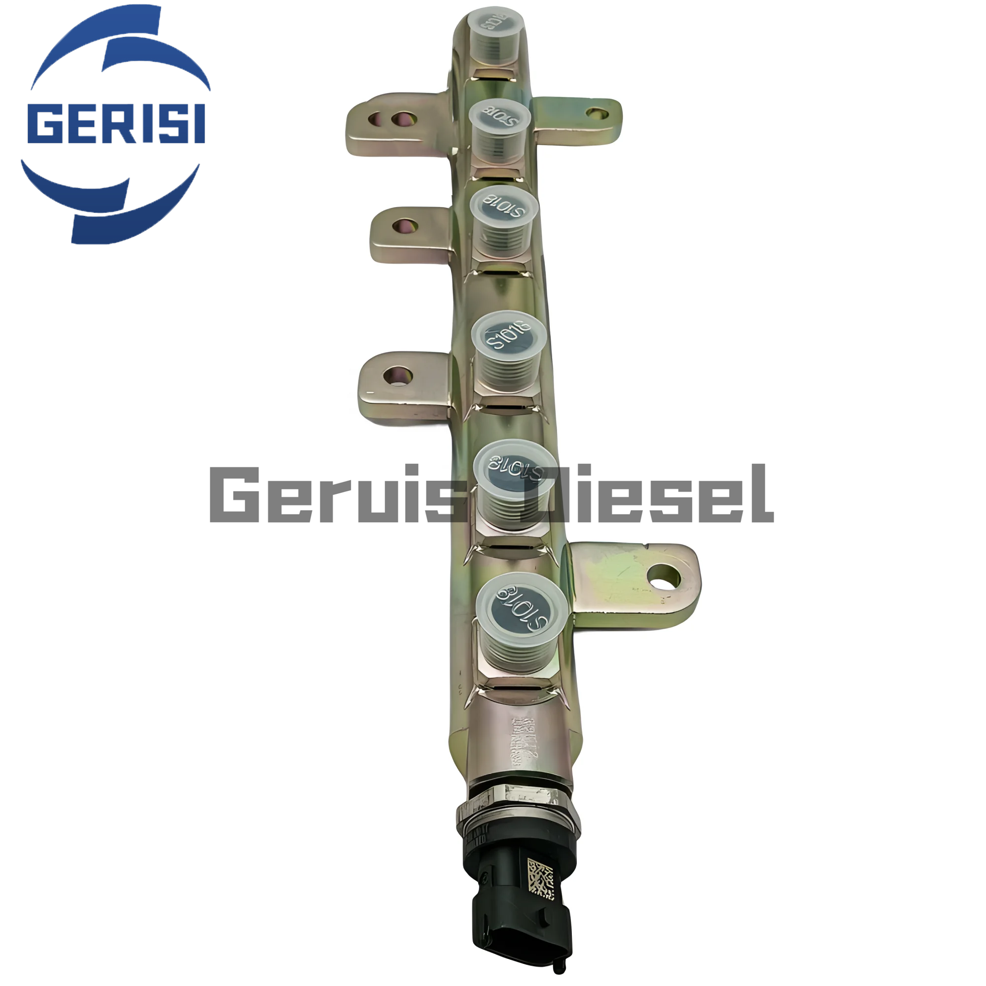 4935809 High Quality Diesel Fuel Common Rail Assembly