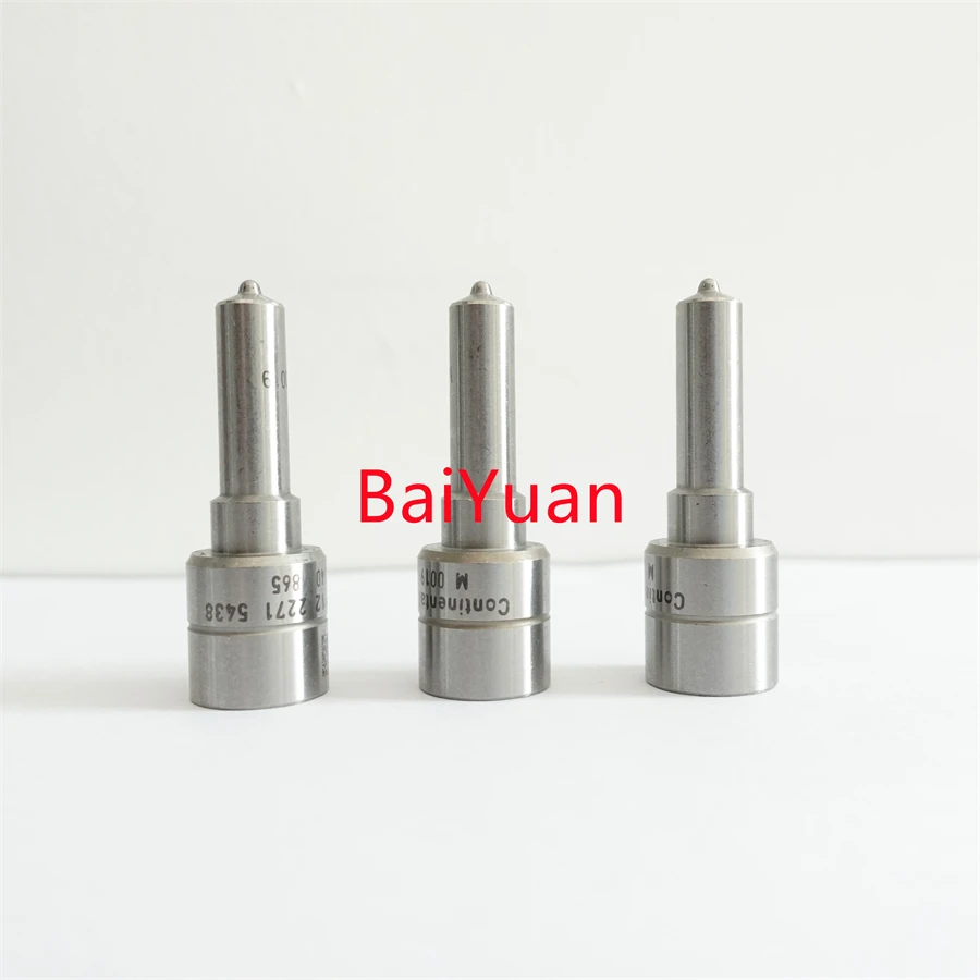 BAIYUAN Diesel Injector Nozzle M0019P140 High Quality Steel 6M Warranty