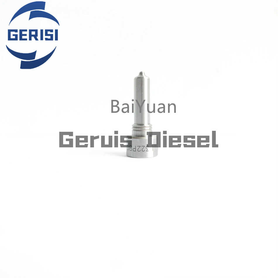 BAIYUAN Diesel Injector Nozzle L322PBC for BEBE4D23001 BEBE4D25001 BEBE4D25101 New
