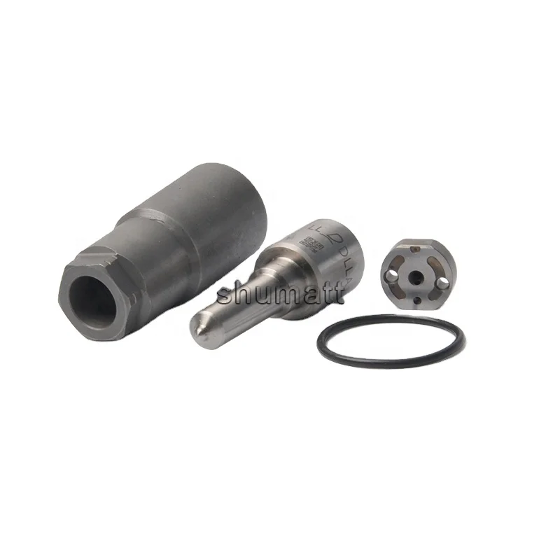 CR Repair Kit 095000-698X DLLA 152 P980 Injector Overhaul