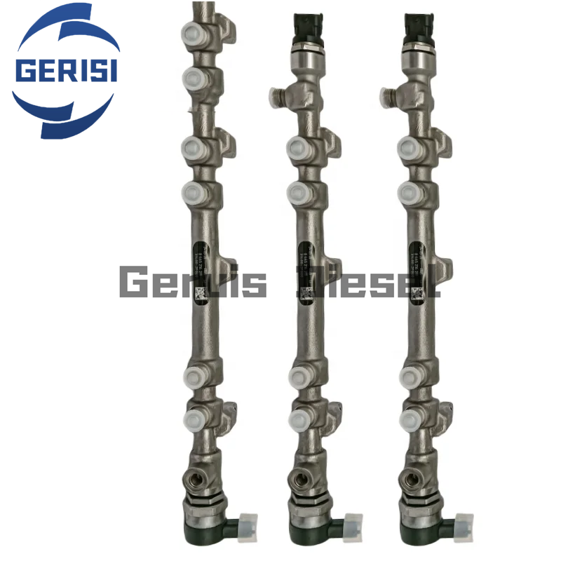 31400-2F000 Diesel Engine High Pressure Fuel Common Rail Tube