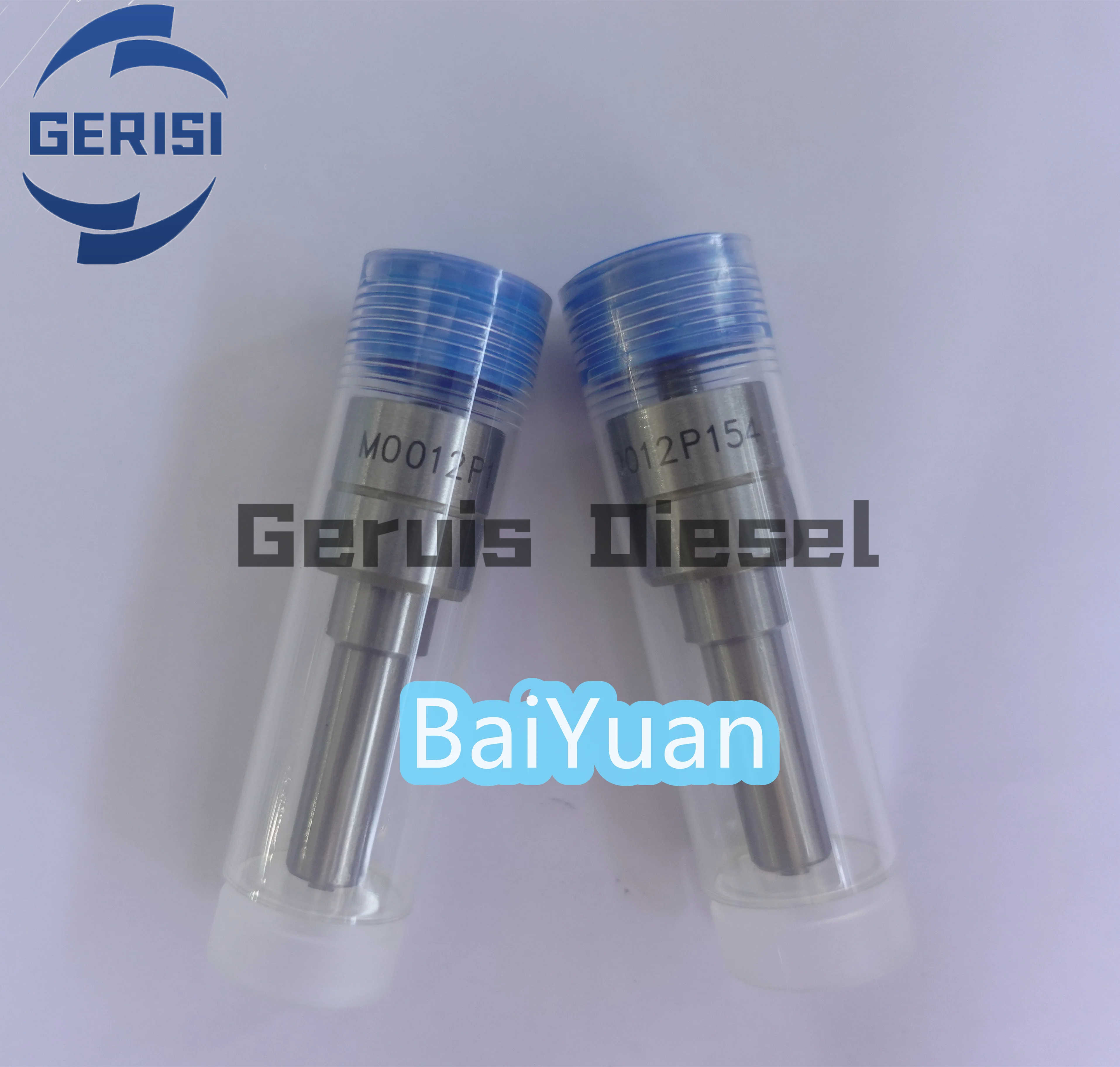 High Quality Diesel Injector Nozzle M0012P154 Common Rail Fuel