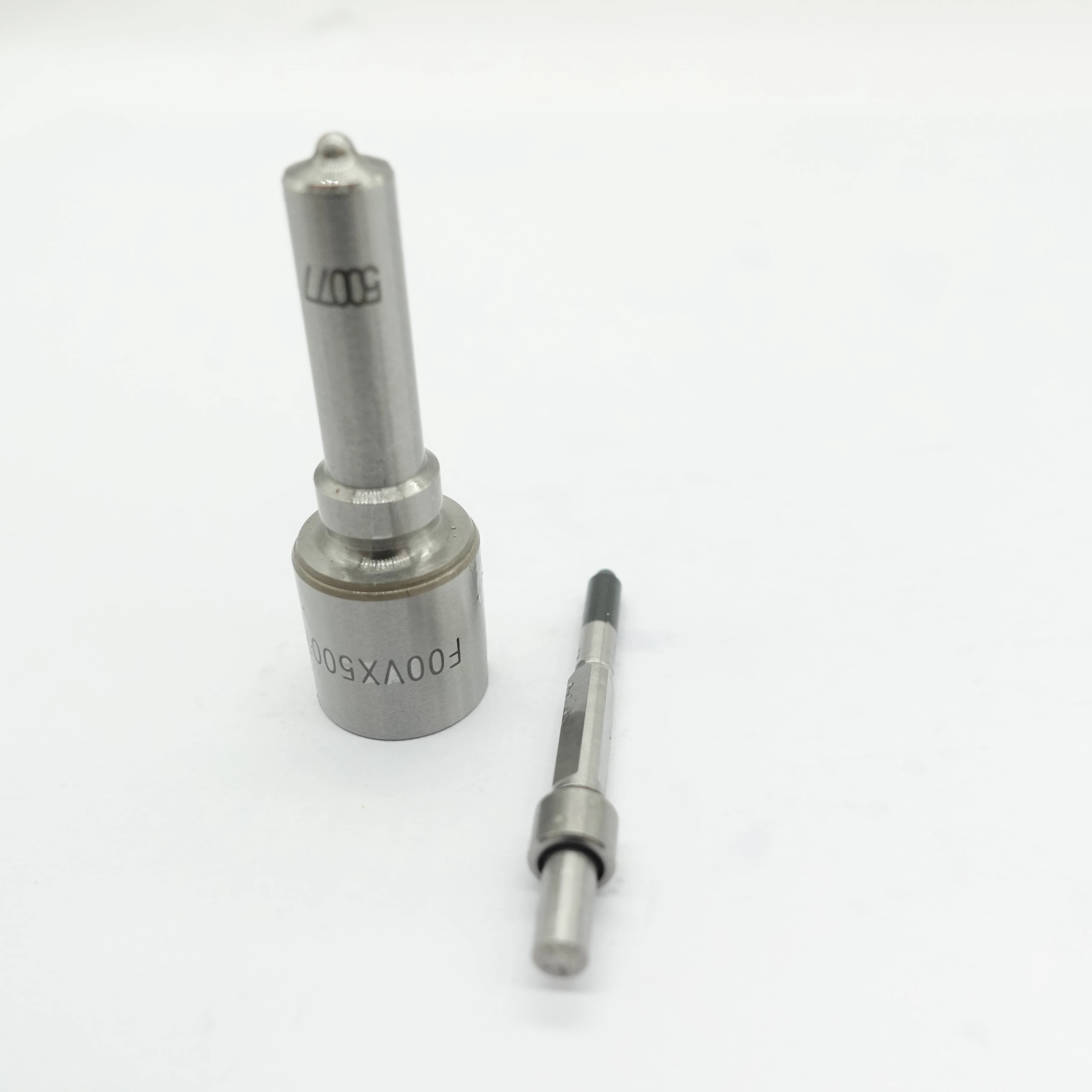 BAIYUAN Diesel Injector Nozzle FOOVX50077 High Quality Steel 6M Warranty