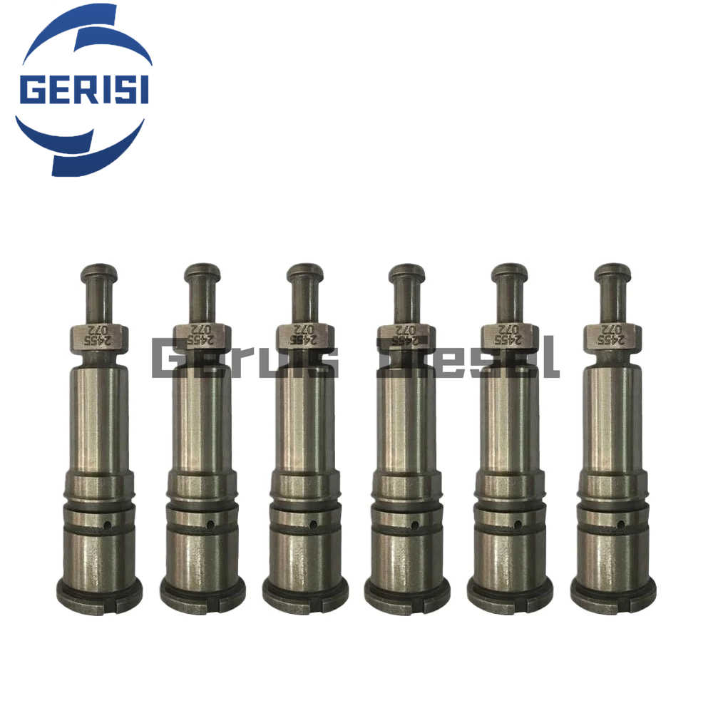 High-quality Diesel Pump Plunger 2418455072 2455-072