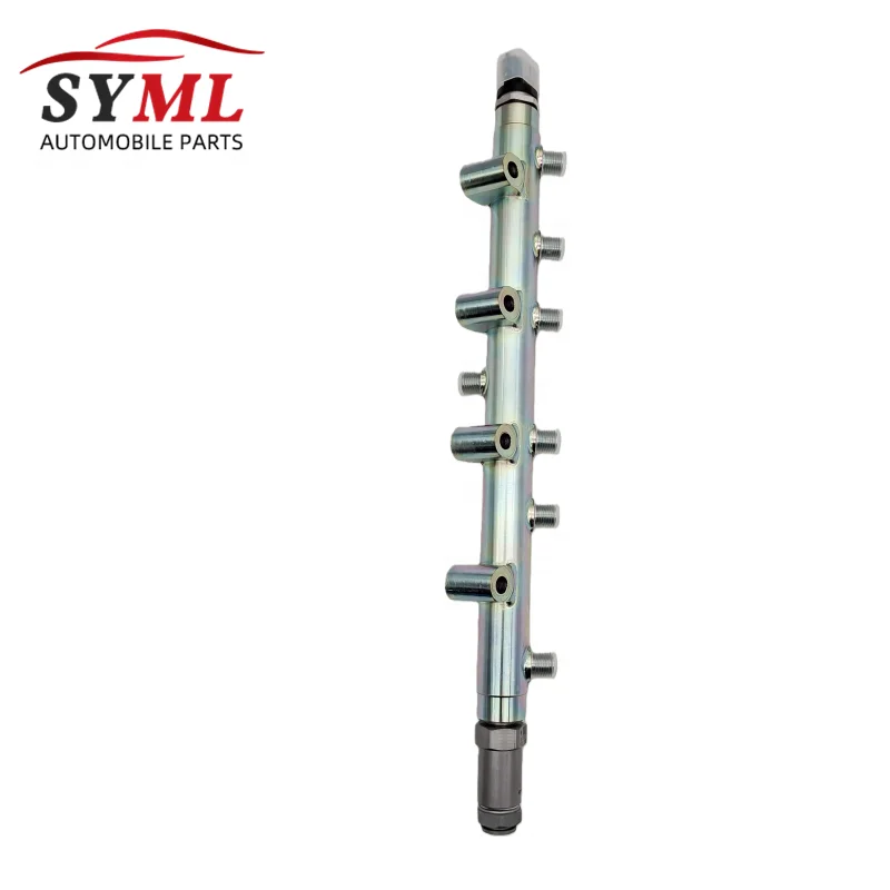 0445226020 Diesel Fuel Common Rail Assembly High Quality