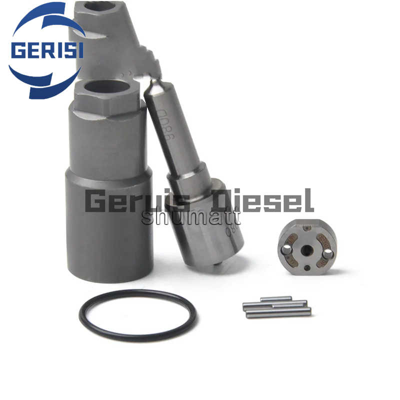 Injector Overhaul Kit for 095000-6990 Fuel Injector Repair