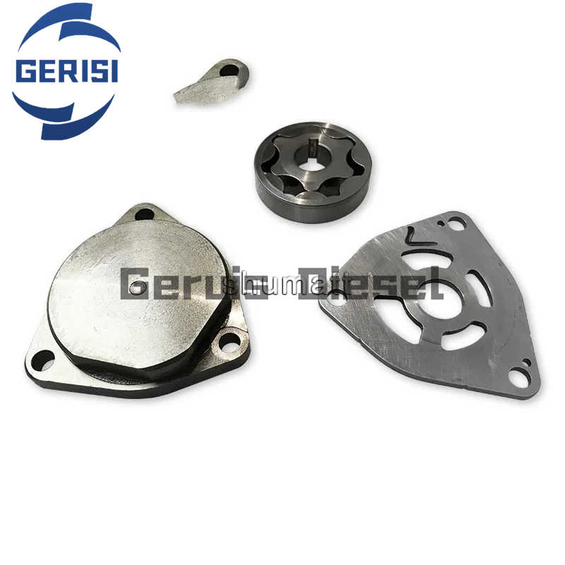 Diesel Fuel Transfer Pump Left-Type for HP3 HP4 Injection Pump