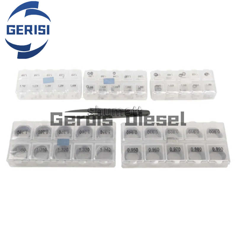 Diesel CR Injector Adjusting Shim B11-B16 500PCS