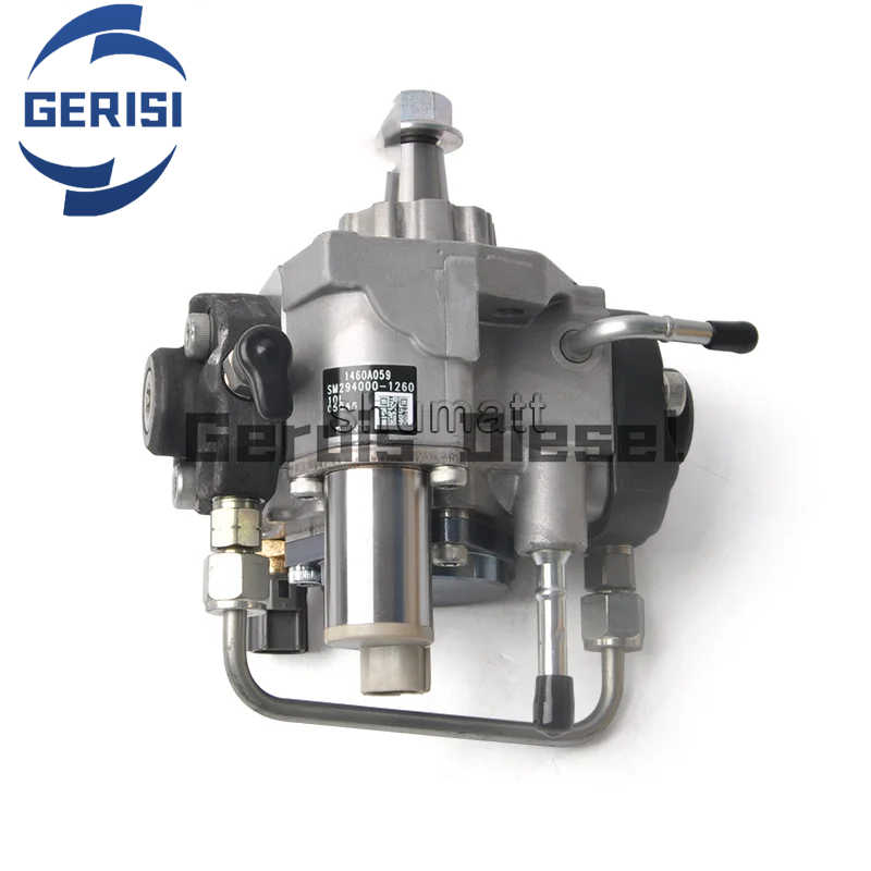 Diesel Fuel Injection Pump 294000-1260 1460A059
