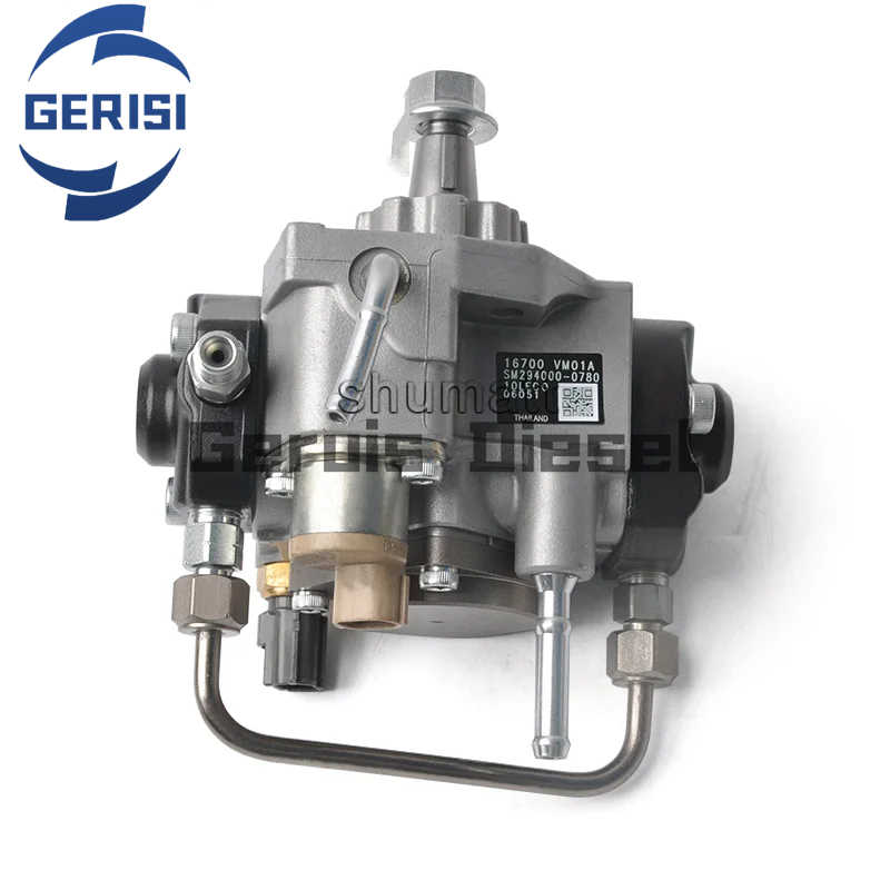 Diesel Fuel Pump 294000-0780/0781/0782 High Performance