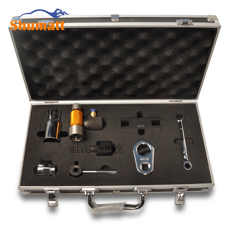 320D Common Rail Diesel Injector Repair Tool Kit