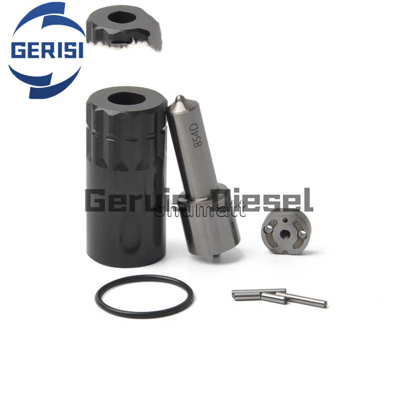 CR Diesel Repair Kit 095000-6376 DLLA 158 P854 Injector Overhaul