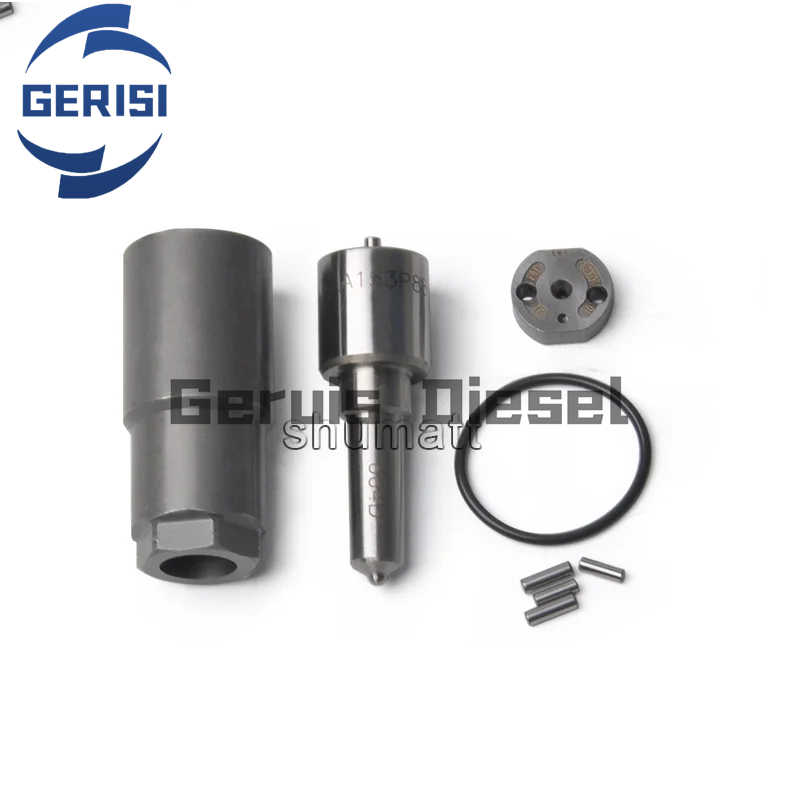 Original New Injector Overhaul Kit 095000-5801 Fuel Injector Repair