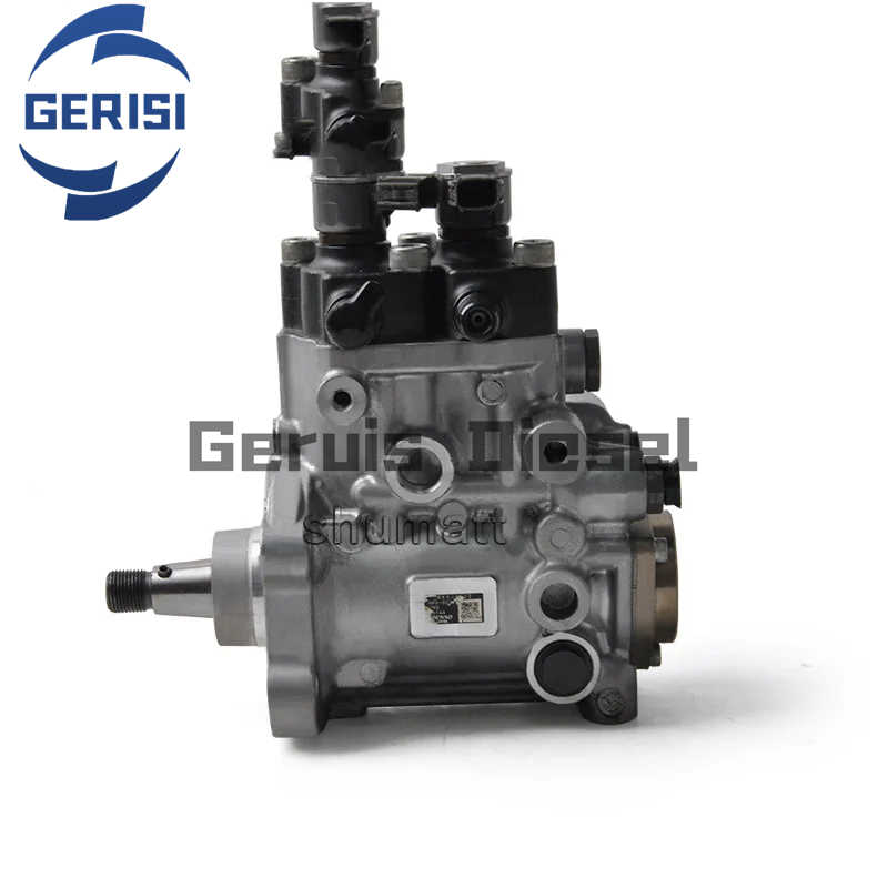Diesel CR Fuel Injection Pump HP6-0020
