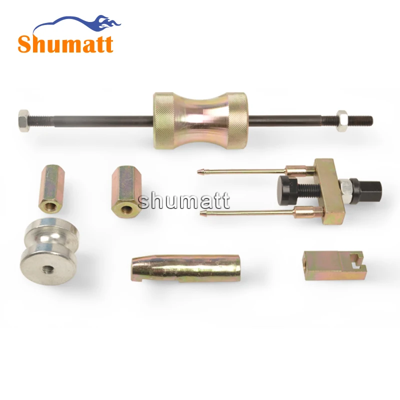 7 Pcs VAG TDI T10055 Injector Puller Set