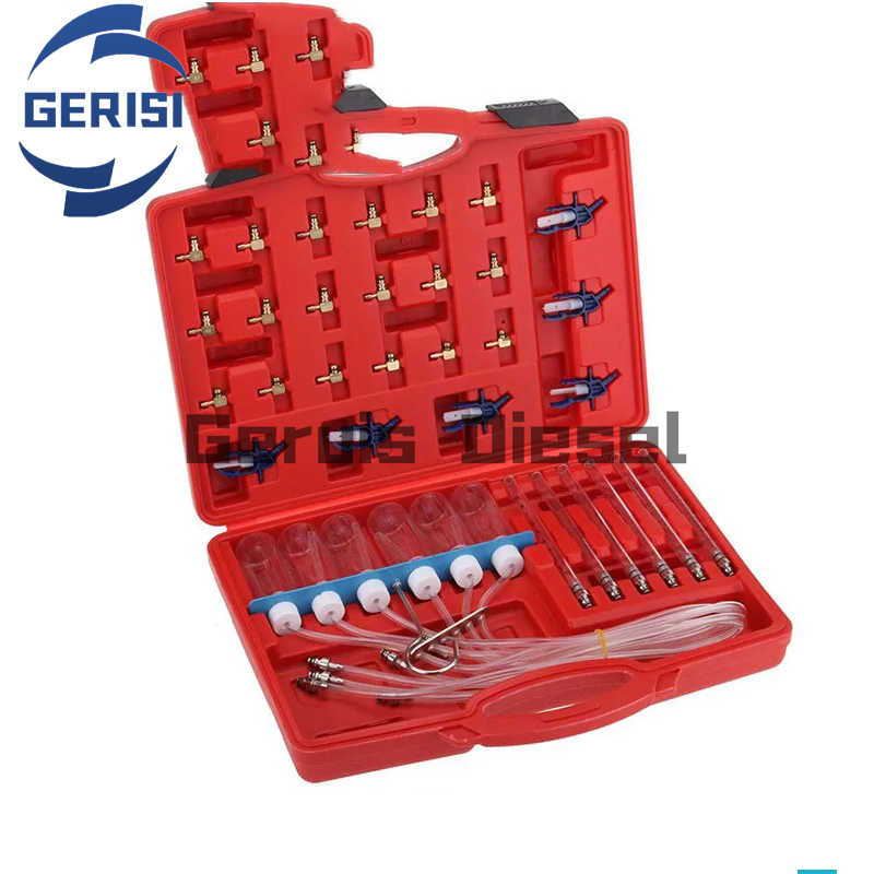 Common Rail Adaptor Fuel Return Tester for Diesel Injector