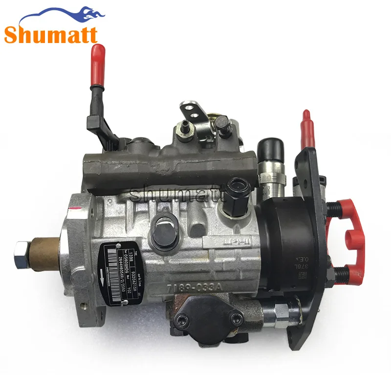 Genuine 9320A215H Diesel Fuel Injection Pump 4 Cylinders