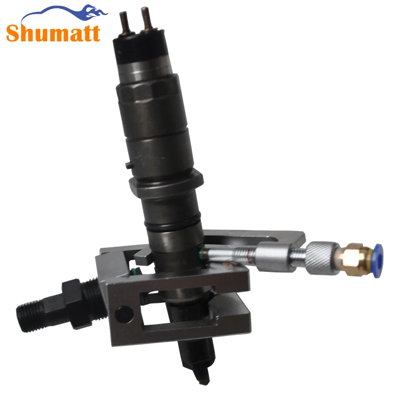 Common Rail Injector Adapter Tool Diesel Fuel Clamp