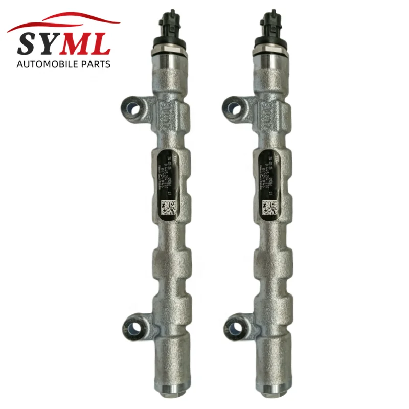 0445214270 Diesel Engine High Pressure Fuel Pump Injector Parts